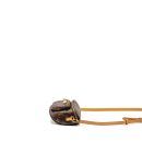 AAA Replica Louis Vuitton LV MINI BUMBAG MONOGRAM CANVAS GHW