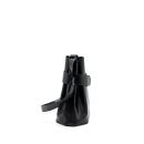 AAA Replica Louis Vuitton LV VINTAGE SAC SEAU BUCKET CROSSBODY BADGE EPI BLACK SHW