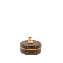 AAA Replica Louis Vuitton LV PETIT BOITE CHAPEAU MONOGRAM CANVAS GHW