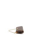 AAA Replica Louis Vuitton LV EVA POUCH MONOGRAM CANVAS GHW