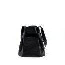 AAA Replica Louis Vuitton LV VINTAGE SAC SEAU BUCKET CROSSBODY BADGE EPI BLACK SHW