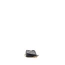 AAA Replica Louis Vuitton LV MINI POCHETTE ACCESSORIES MONOGRAM EMPREINTE BLACK/ BEIGE GHW