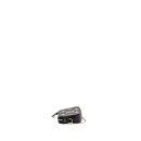 AAA Replica Louis Vuitton LV MINI POCHETTE ACCESSORIES MONOGRAM EMPREINTE BLACK/ BEIGE GHW