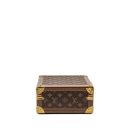 AAA Replica Louis Vuitton LV COFFRET JOAILLERIE MONOGRAM CANVAS ROUGE FUSION