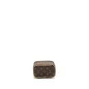 AAA Replica Louis Vuitton LV NICE NANO MONOGRAM CANVAS GHW