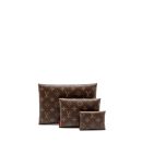 AAA Replica Louis Vuitton LV KIRIGAMI POCHETTE MONOGRAM CANVAS GHW