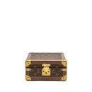 AAA Replica Louis Vuitton LV COFFRET JOAILLERIE MONOGRAM CANVAS ROUGE FUSION