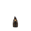 AAA Replica Louis Vuitton LV KEEPALL XS ZOOM WITH FRIENDS MONOGRAM CANVAS BLACK HARDWARE (NEW VERSION)