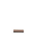 AAA Replica Louis Vuitton LV BRAZZA LONG WALLET DAMIER EBENE CANVAS GHW