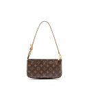 AAA Replica Louis Vuitton LV POCHETTE ACCESSORIES MONOGRAM CANVAS GHW