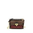 AAA Replica Louis Vuitton LV VAVIN PM DAMIER EBENE CANVAS GHW