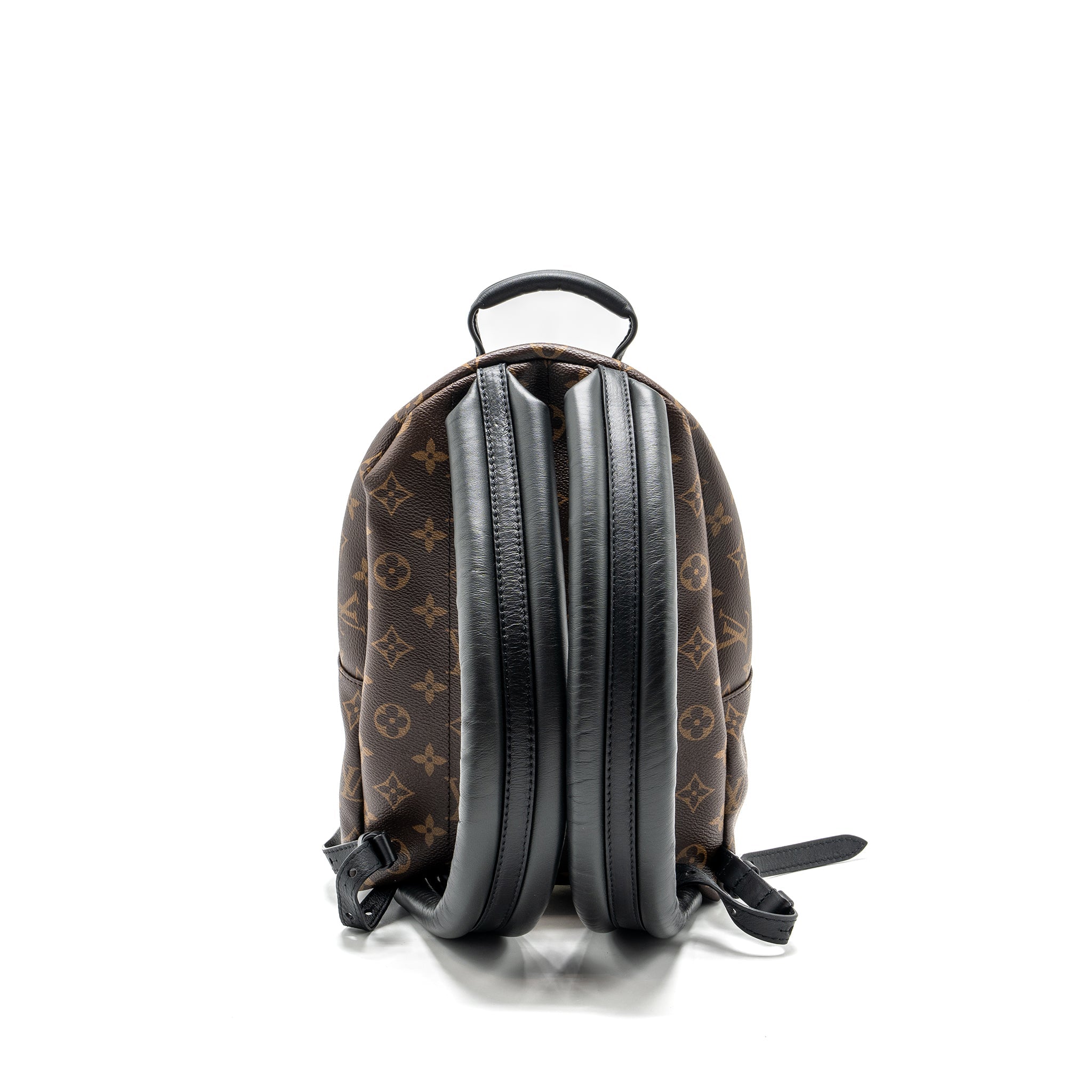 AAA Replica Louis Vuitton LV PALM SPRING PM BACKPACK MONOGRAM CANVAS GHW