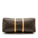 AAA Replica Louis Vuitton LV KEEPALL 55 MONOGRAM CANVAS GHW