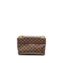 AAA Replica Louis Vuitton LV VAVIN PM DAMIER EBENE CANVAS GHW
