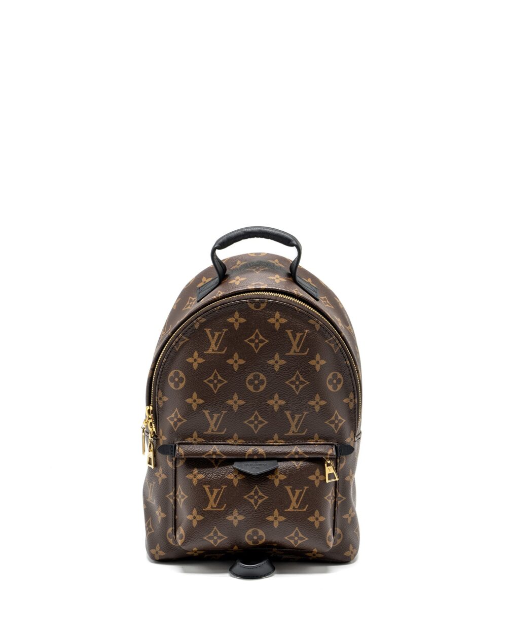 AAA Replica Louis Vuitton LV PALM SPRING PM BACKPACK MONOGRAM CANVAS GHW