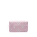 AAA Replica Louis Vuitton LV SPEEDY BANDOULIERE 30 MONOGRAM ESCAL GIANT CANVAS PASTEL PINK SHW