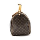AAA Replica Louis Vuitton LV KEEPALL 55 MONOGRAM CANVAS GHW