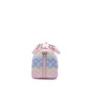 AAA Replica Louis Vuitton LV SPEEDY BANDOULIERE 30 MONOGRAM ESCAL GIANT CANVAS PASTEL PINK SHW