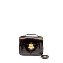 AAA Replica Louis Vuitton LV MIRANDA BAG MONOGRAM VERNIS AMARANTE GHW