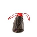 AAA Replica Louis Vuitton LV NEVERFULL MM TOTEM LIMITED EDITION MONOGRAM CANVAS MULITCOLOUR GHW