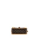 AAA Replica Louis Vuitton LV DIANE BAG WITH JACQUARD STRAP MONOGRAM CANVAS GHW