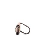 AAA Replica Louis Vuitton LV VINTAGE FLAP SHOULDER BAG FABRIC / LEATHER DARK PINK GHW