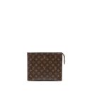 AAA Replica Louis Vuitton LV TOILETRY POCHETTE 26 MONOGRAM CANVAS GHW