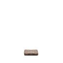 AAA Replica Louis Vuitton LV ZIPPER COIN PURSE MONOGRAM CANVAS BROWN GHW