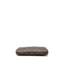 AAA Replica Louis Vuitton LV EVA POCHETTE BAG MONOGRAM CANVAS GHW