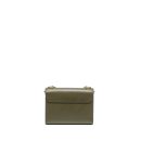 AAA Replica Louis Vuitton LV TWIST MM EPI OLIVE/WHITE GHW