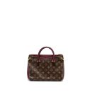 AAA Replica Louis Vuitton LV PALLAS BB BAG MONOGRAM CANVAS GHW
