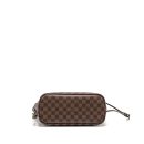 AAA Replica Louis Vuitton LV NEVERFULL PM DAMIER EBENE CANVAS GHW