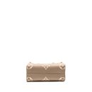 AAA Replica Louis Vuitton LV ONTHEGO PM BICOLOUR MONOGRAM EMPREINTE LEATHER TOURTERELLE/CREME GHW