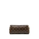 AAA Replica Louis Vuitton LV EVA POCHETTE BAG MONOGRAM CANVAS GHW