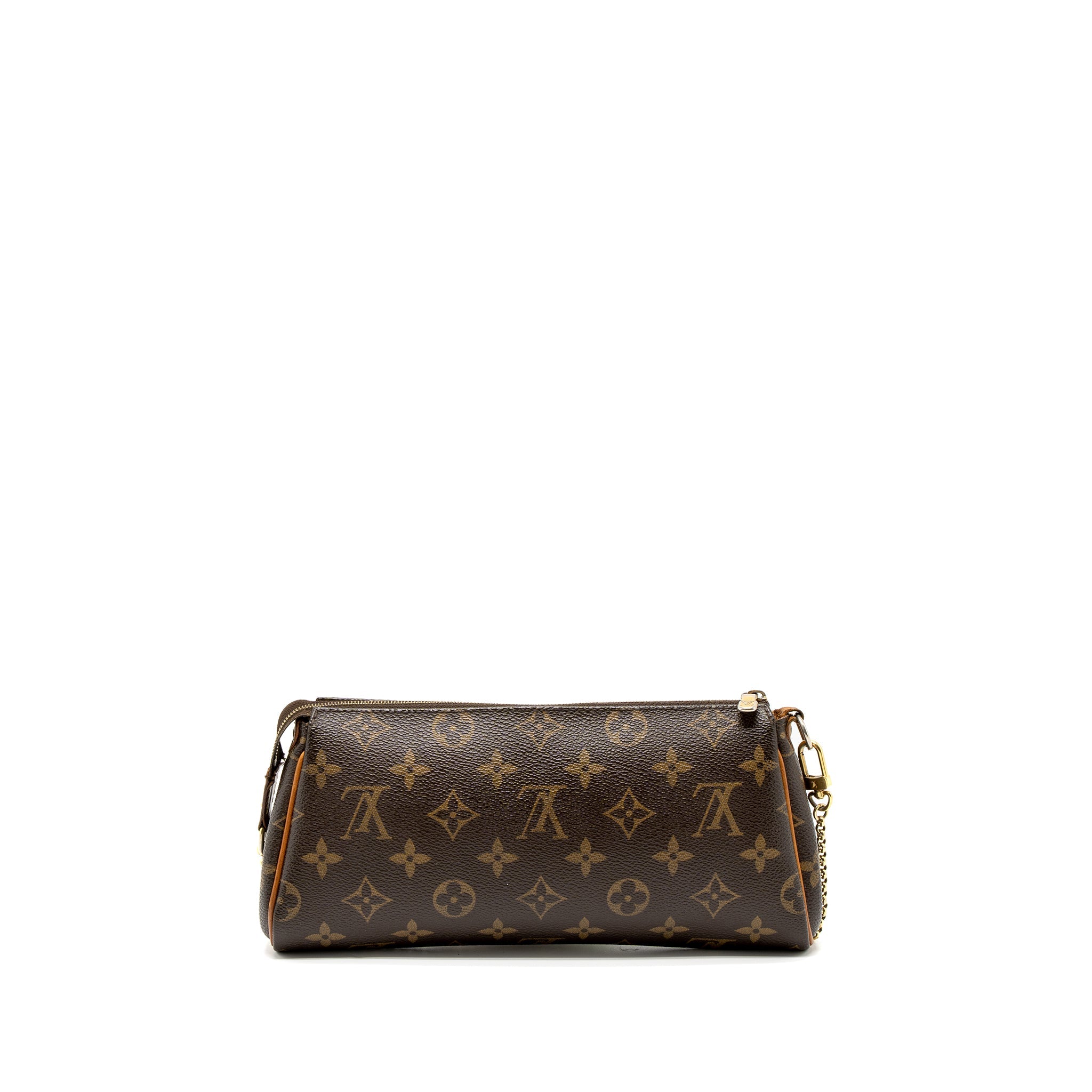 AAA Replica Louis Vuitton LV EVA POCHETTE BAG MONOGRAM CANVAS GHW