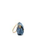 AAA Replica Louis Vuitton LV SUNSET BAG DENIM BLUE GHW (NEW VERSION)