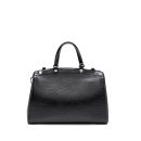 AAA Replica Louis Vuitton LV TOTE BAG EPI BLACK SHW
