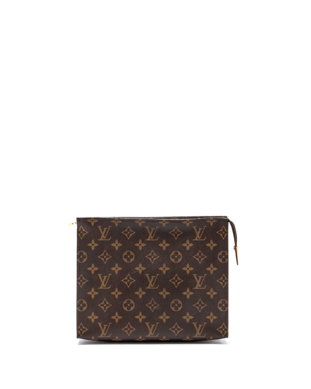 AAA Replica Louis Vuitton LV TOILETRY POCHETTE 26 MONOGRAM CANVAS GHW