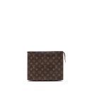 AAA Replica Louis Vuitton LV TOILETRY POCHETTE 26 MONOGRAM CANVAS GHW