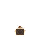 AAA Replica Louis Vuitton LV NANO NOE MONOGRAM CANVAS GHW
