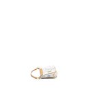 AAA Replica Louis Vuitton LV VINTAGE POCHETTE ACCESSORIES MULTICOLOUR MONOGRAM CANVAS WHITE GHW