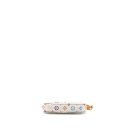 AAA Replica Louis Vuitton LV VINTAGE POCHETTE ACCESSORIES MULTICOLOUR MONOGRAM CANVAS WHITE GHW