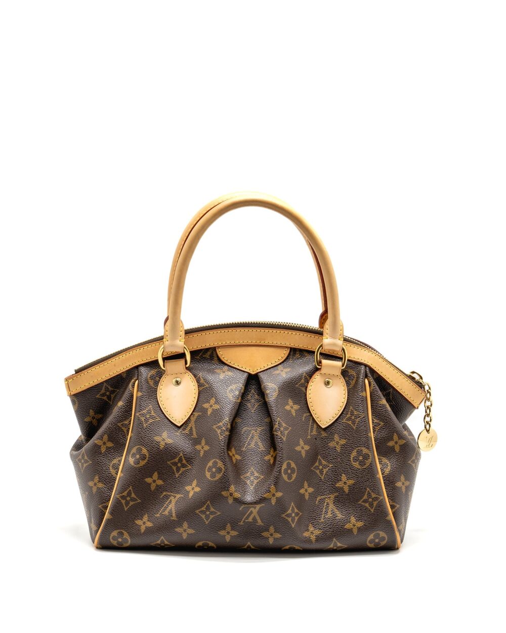 AAA Replica Louis Vuitton LV TIVOLI PM BAG MONOGRAM CANVAS GHW