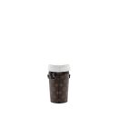 AAA Replica Louis Vuitton LV COFFEE CUP BAG LIMITED EDITION MONOGRAM CANVAS BROWN HARDWARE (NEW VERSION)