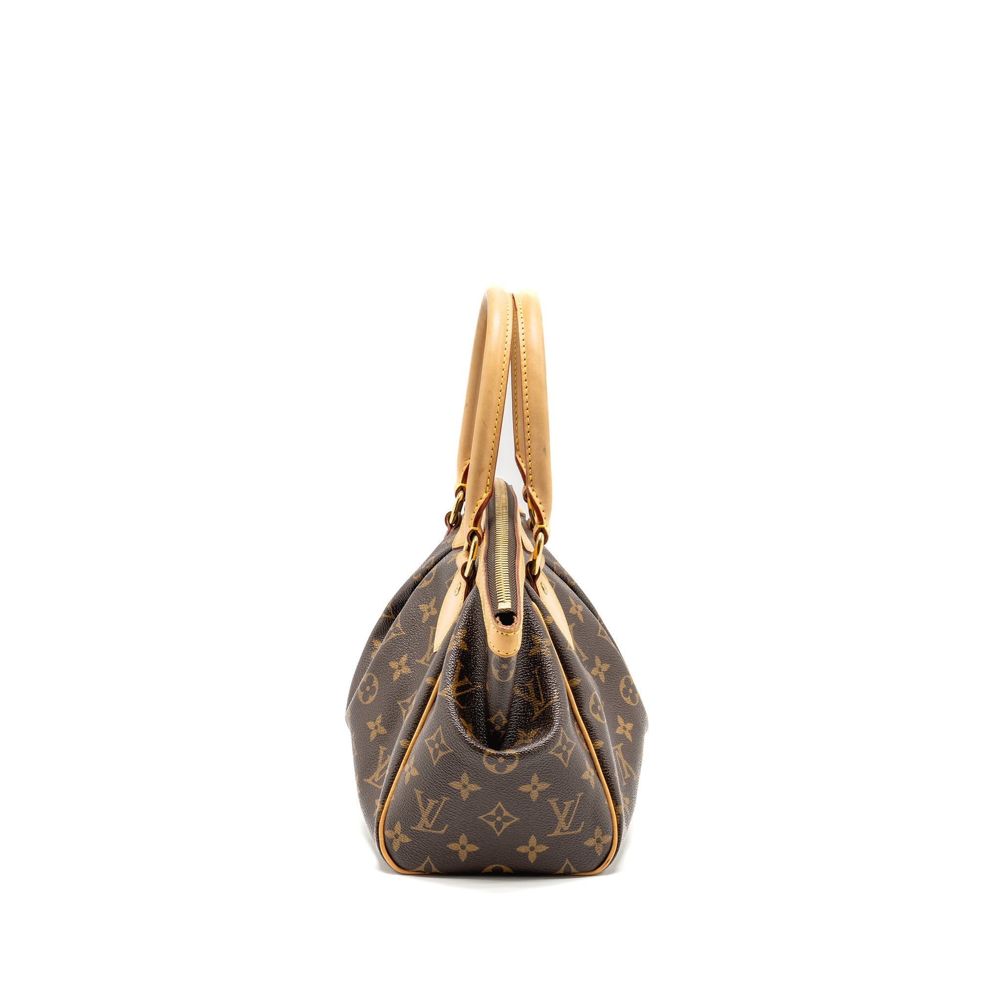 AAA Replica Louis Vuitton LV TIVOLI PM BAG MONOGRAM CANVAS GHW
