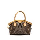 AAA Replica Louis Vuitton LV TIVOLI PM BAG MONOGRAM CANVAS GHW