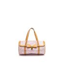 AAA Replica Louis Vuitton LV LIMITED EDITION CHERRY BLOSSOM PAPILLON BAG MONOGRAM CANVAS PINK GHW