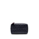 AAA Replica Louis Vuitton LV SPEEDY 25 BANDOULIERE MONOGRAM EMPREINTE NAVY/RED GHW
