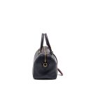 AAA Replica Louis Vuitton LV SPEEDY 25 BANDOULIERE MONOGRAM EMPREINTE NAVY/RED GHW