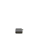 AAA Replica Louis Vuitton LV ZIPPY LONG WALLET EMBOSSED MONOGRAM EMPREINTE LEATHER BLACK GHW